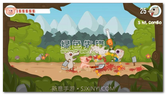 功夫小猪单机版截图3 功夫小猪单机版截图3