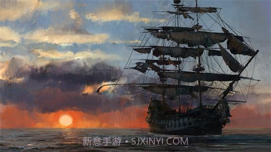 碧海黑帆最新版截图1