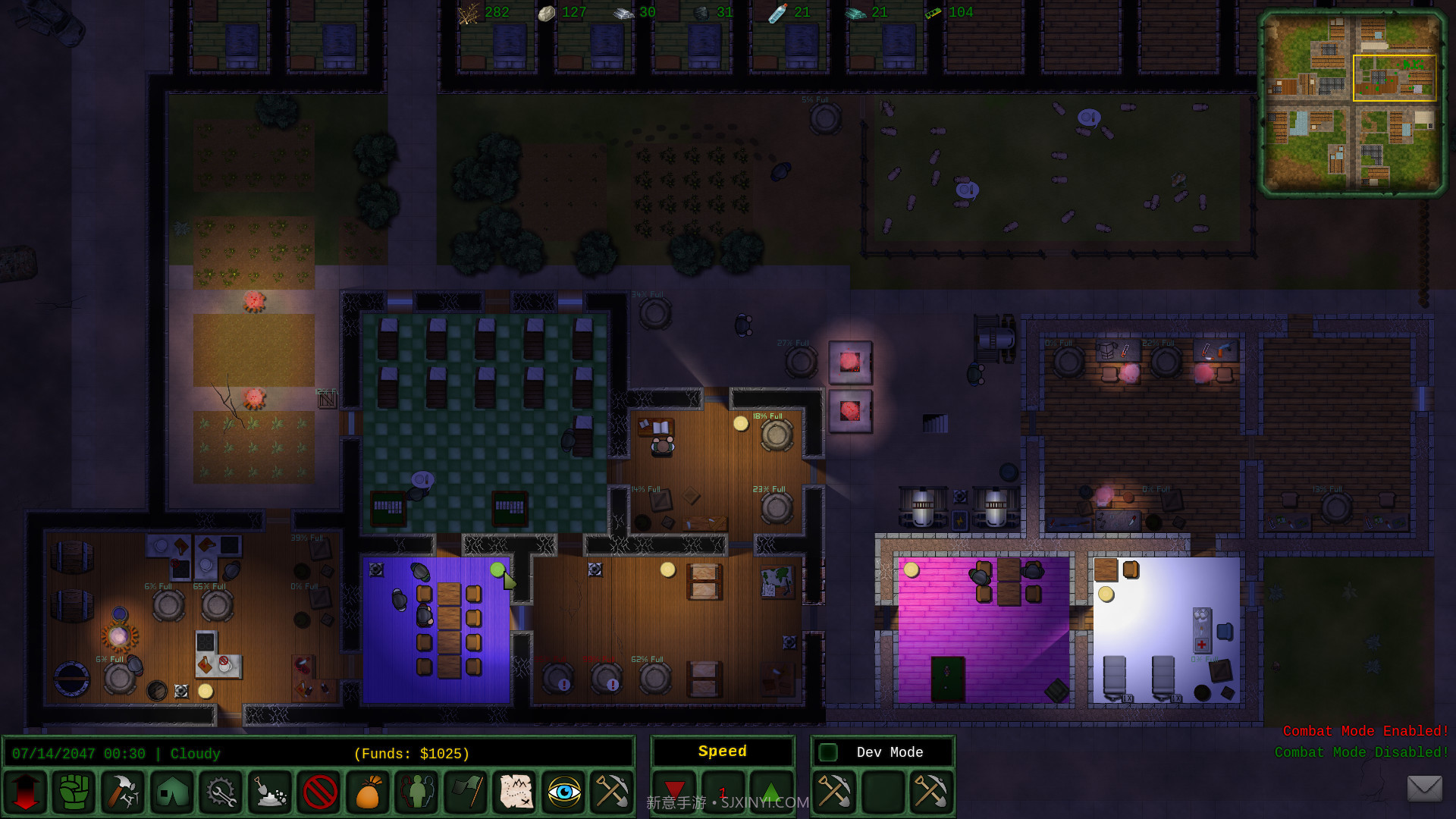 坍塌之后AfterTheCollapse官网版截图2