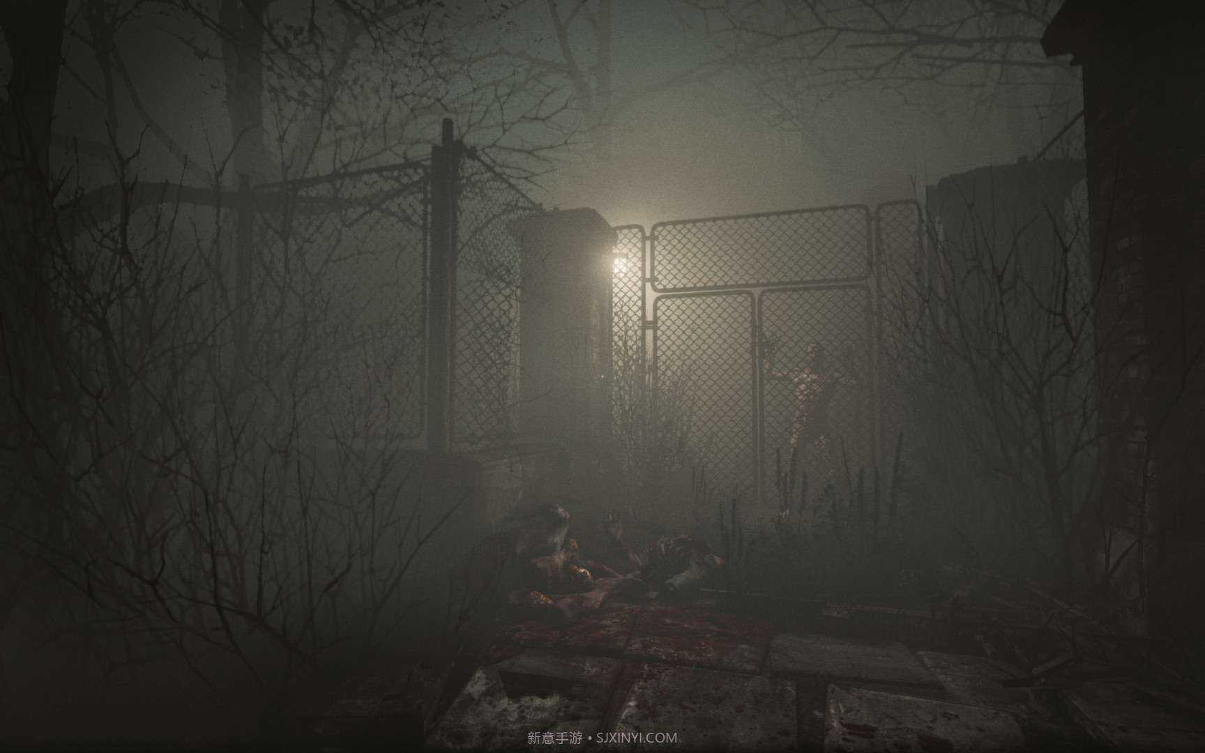 逃生：告密者手机版截图1