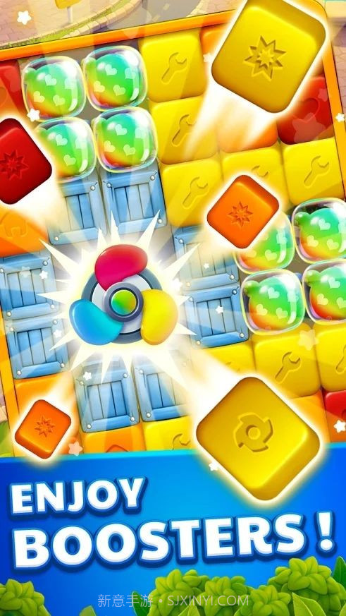 镇幻想梦想爆炸截图1 镇幻想梦想爆炸截图1