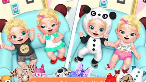 婴儿护理官网版截图2