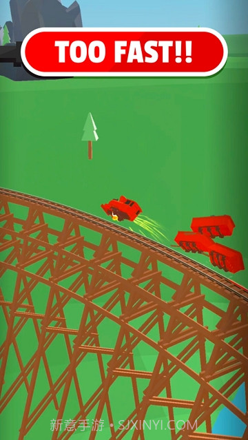 火车冲鸭官网版截图3