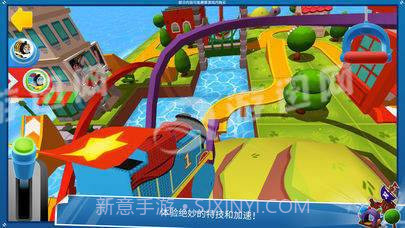 托马斯和朋友小免费版截图1 托马斯和朋友小免费版截图1