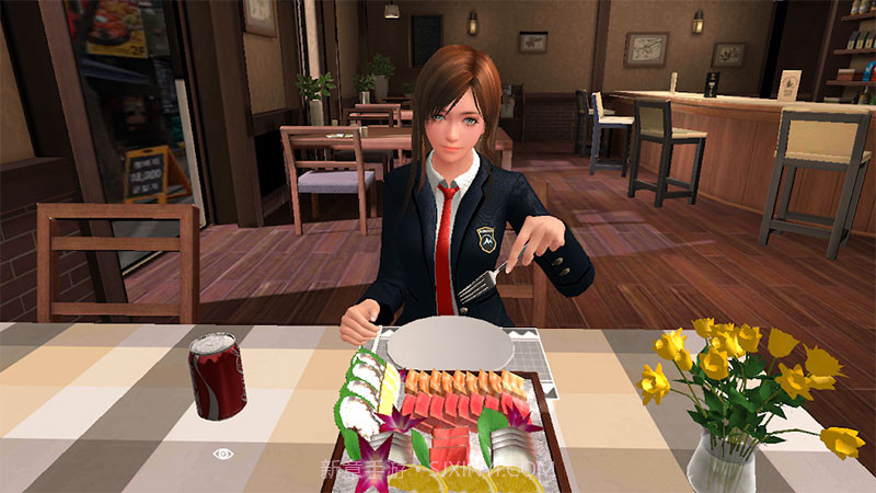 3D虚拟女友VR 无限金币版截图6 3D虚拟女友VR 无限金币版截图6