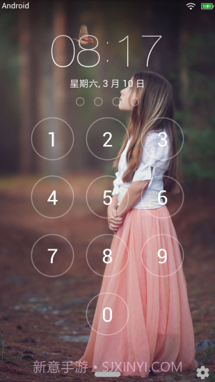 iPhone6S苹果锁屏主题(苹果锁屏主题应用)V3.0.20151219 正式版截图3 iPhone6S苹果锁屏主题(苹果锁屏主题应用)V3.0.20151219 正式版截图3
