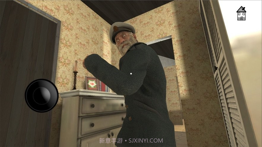 毛骨悚然的邪恶爷爷截图3