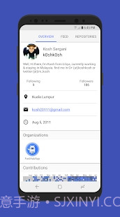 FastHub最新版截图4 FastHub最新版截图4