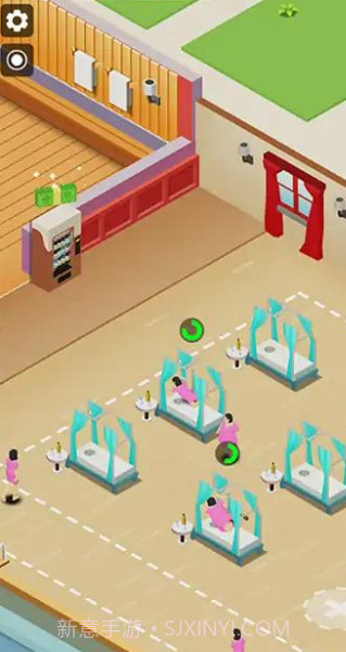 洗浴中心模拟器最新版截图2