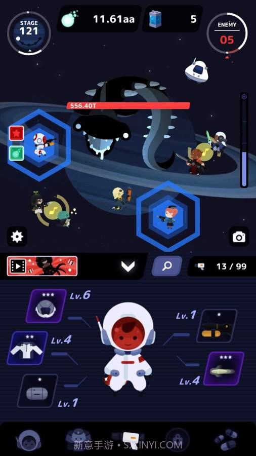 舰长ONE:起源截图5 舰长ONE:起源截图5