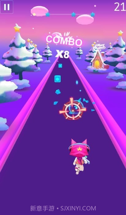 拍频触发器截图2