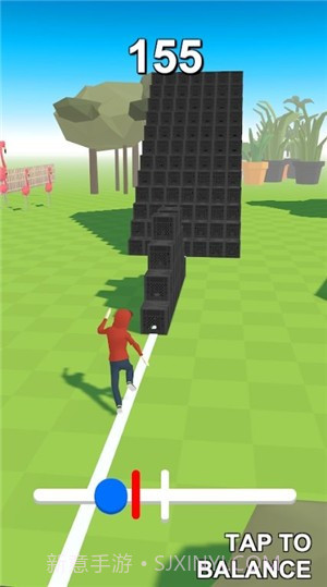 牛奶箱挑战赛截图4