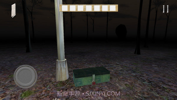 兰德里纳河的森林无敌版截图4