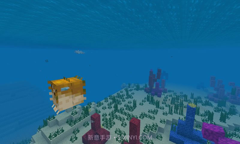 我的世界海洋官网版截图2