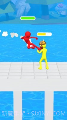 超级英雄粉碎截图2 超级英雄粉碎截图2