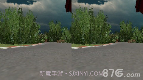 VR轨道高速赛车最新版截图2