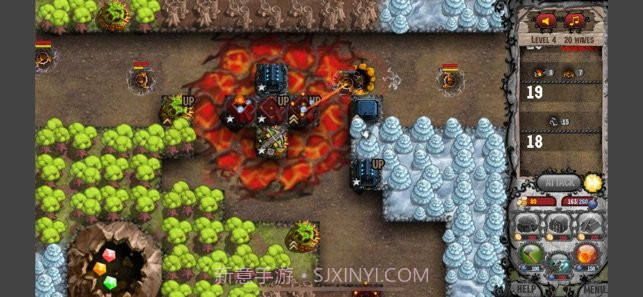 cursed treasure1截图2