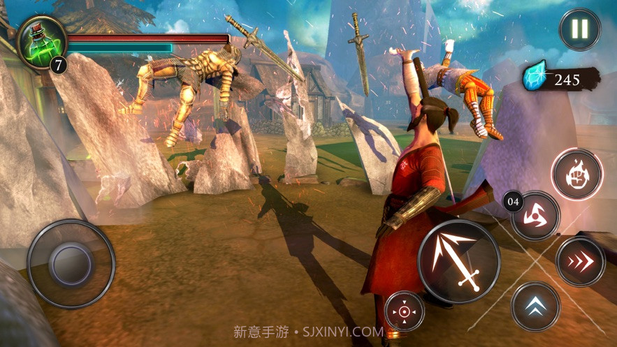 Takashi游戏截图1