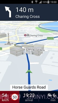 诺基亚HERE地图手机版截图6