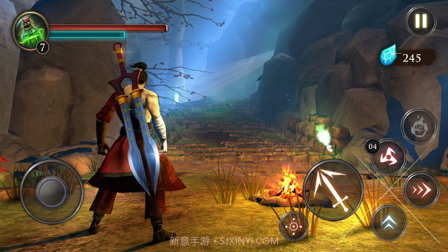 Takashi游戏截图2