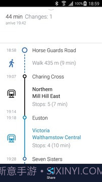 诺基亚HERE地图手机版截图4