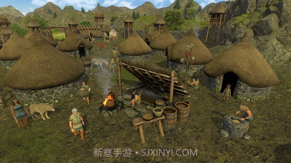 人类黎明手机版截图5