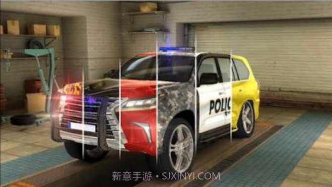 Offroad LX 570截图2 Offroad LX 570截图2