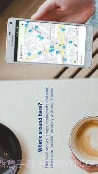 诺基亚HERE地图手机版截图1