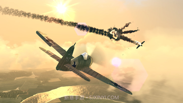 战机轰炸2战截图3