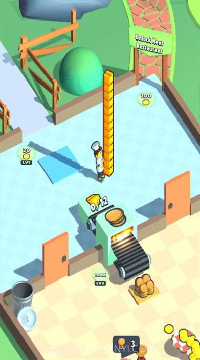 我的快餐店app截图4