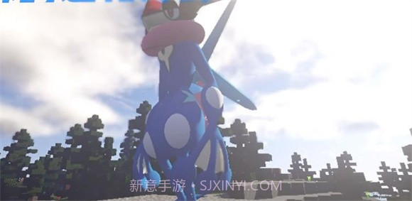 我的世界宝可梦世代8.7.1截图2