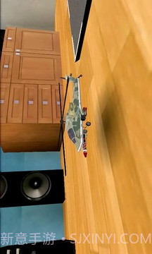 模拟直升机免费版截图1 模拟直升机免费版截图1