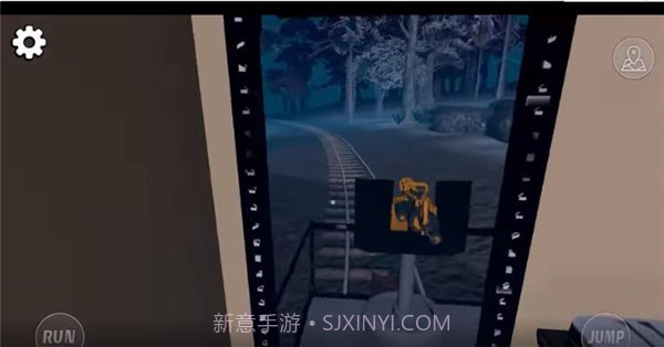 查尔斯小火车同人截图1 查尔斯小火车同人截图1