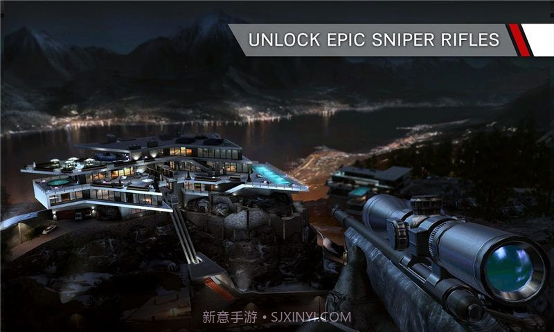 杀手47狙击截图3