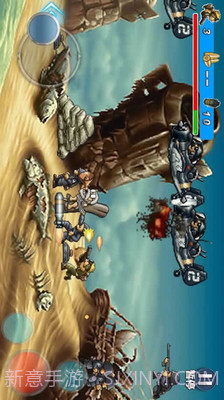 FC合金弹头截图2