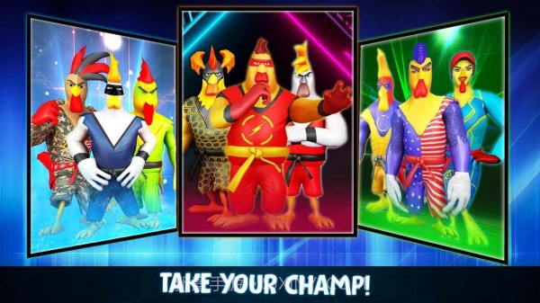 功夫动物园截图2