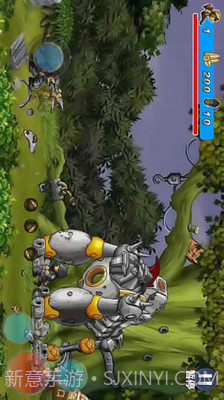 FC合金弹头截图1