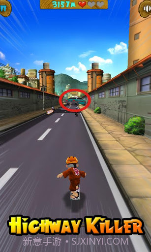 疯狂老爷爷截图3