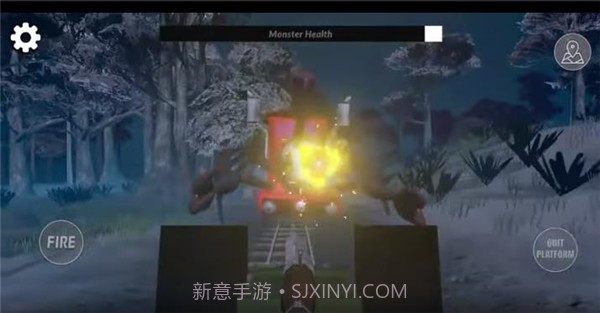 查尔斯小火车同人截图2 查尔斯小火车同人截图2