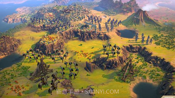 人类Humankind截图1