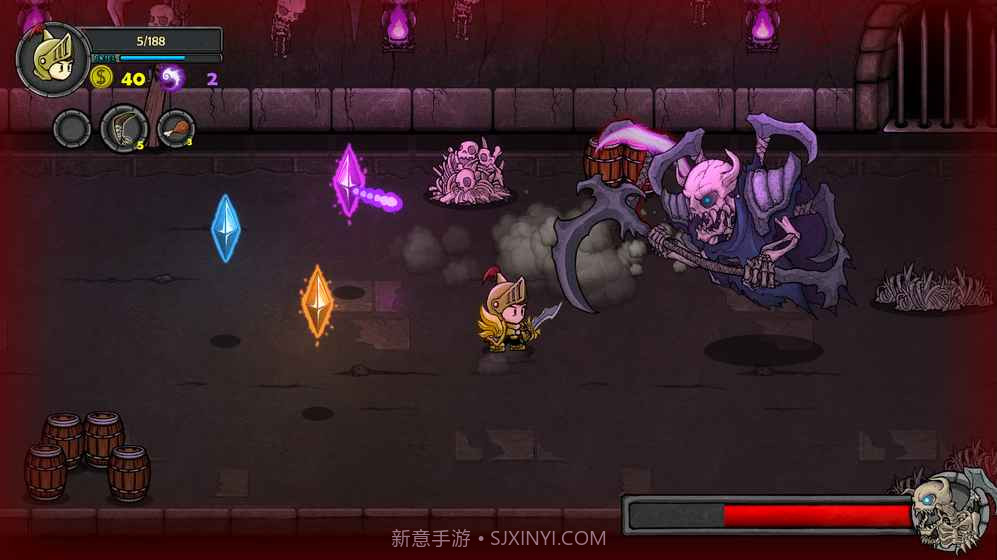 失落城堡免费版截图5 失落城堡免费版截图5