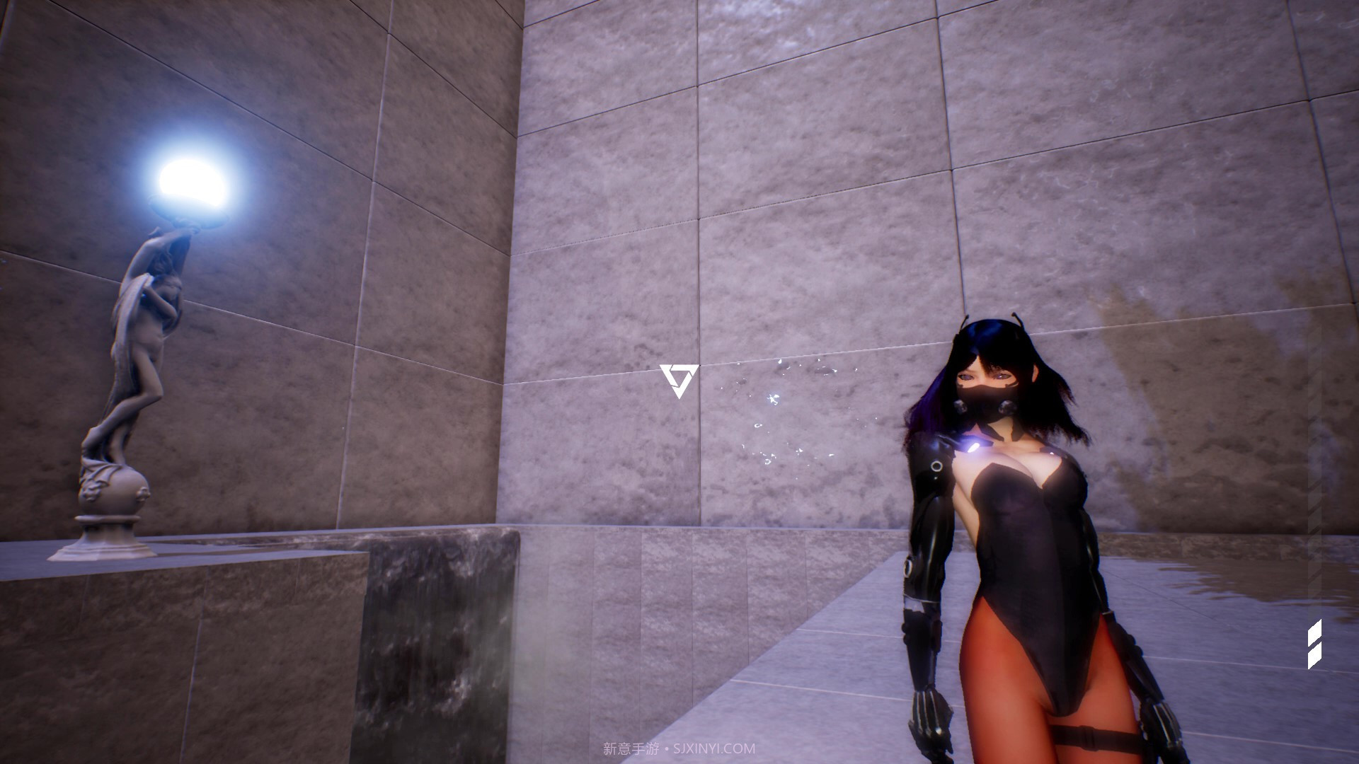 飘移：羽毛的重量Drifting:WeightofFeathers官网版截图6