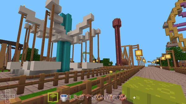 沙盒工艺免费版截图4