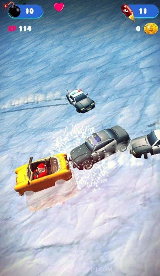 圣诞幸存者黑手党警察截图2 圣诞幸存者黑手党警察截图2