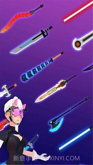 节奏刀剑截图1 节奏刀剑截图1