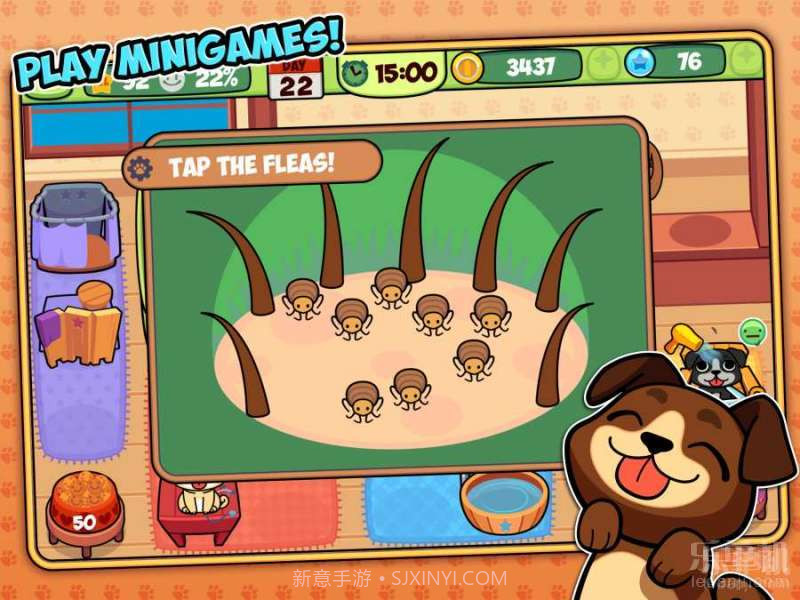 宠物洗剪吹截图4