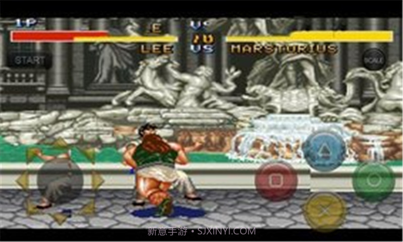 拳皇格斗之王内购V3.1 安卓中文版截图3