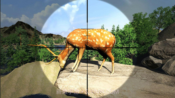 狩猎探险模拟器截图4 狩猎探险模拟器截图4