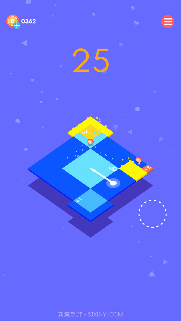 积木弹球截图4