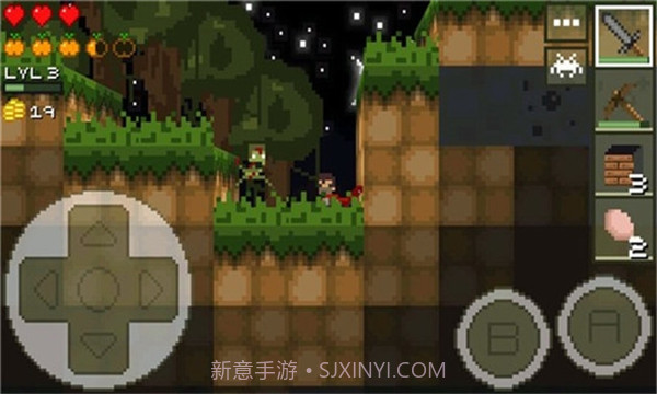 迷失的矿工v1.4.4d截图2